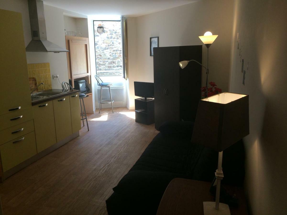 Centre Appartement Granville